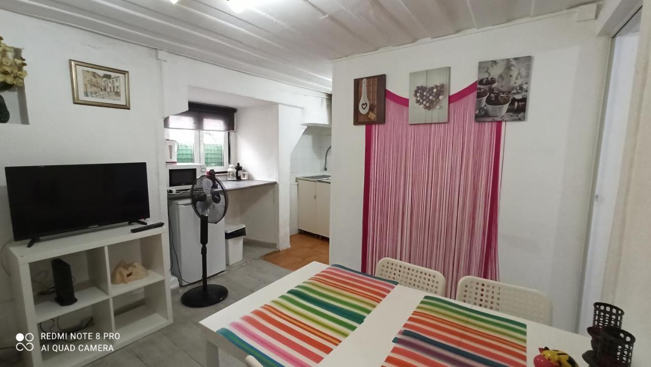 ליסבון Martim Moniz Low Cost Apartment מראה חיצוני תמונה
