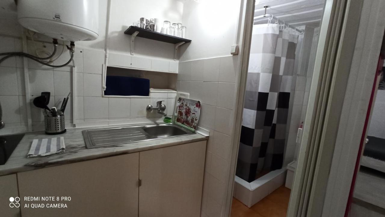 ליסבון Martim Moniz Low Cost Apartment מראה חיצוני תמונה