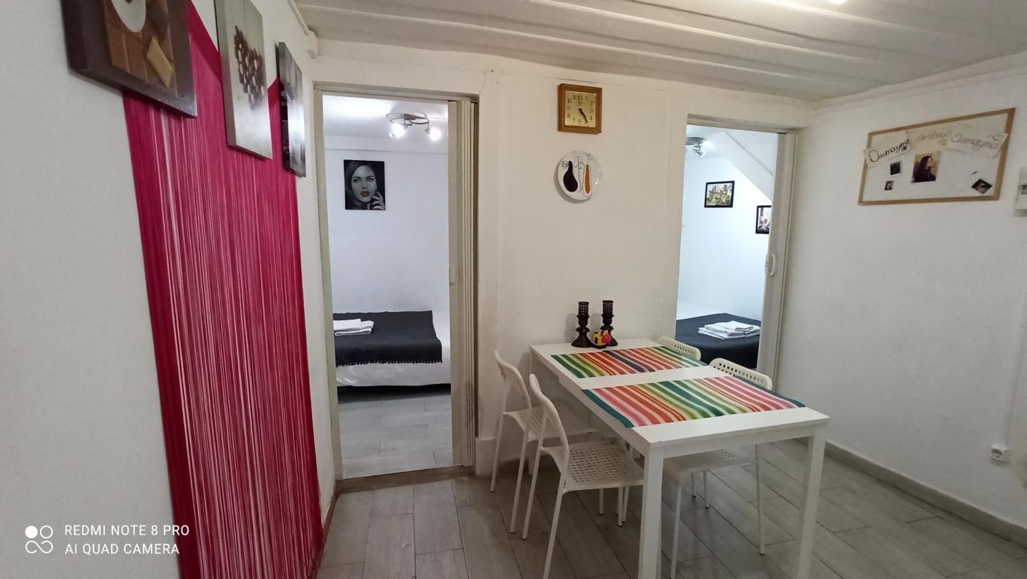 ליסבון Martim Moniz Low Cost Apartment מראה חיצוני תמונה