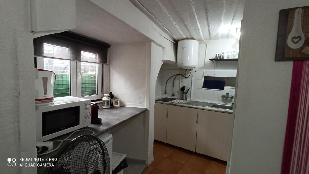 ליסבון Martim Moniz Low Cost Apartment מראה חיצוני תמונה
