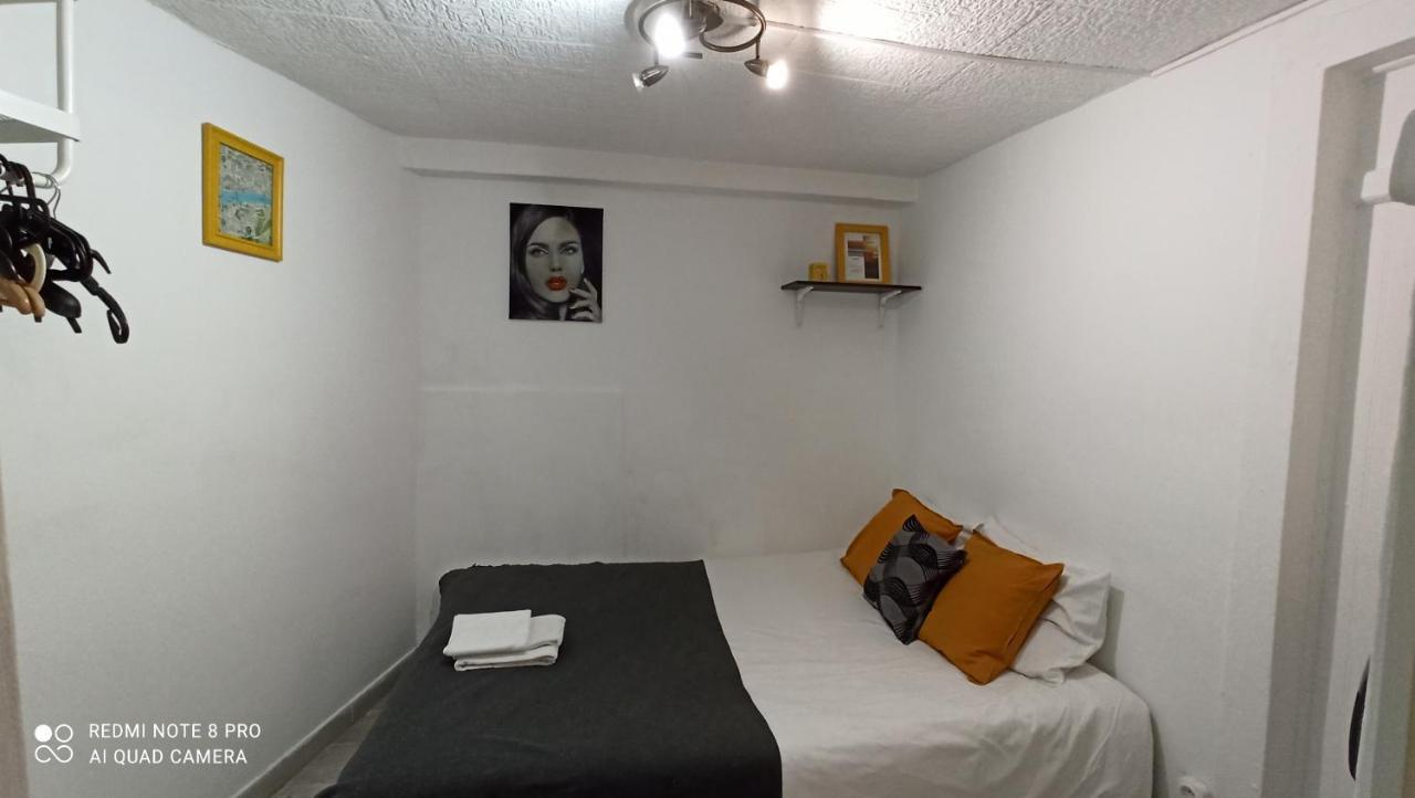 ליסבון Martim Moniz Low Cost Apartment מראה חיצוני תמונה