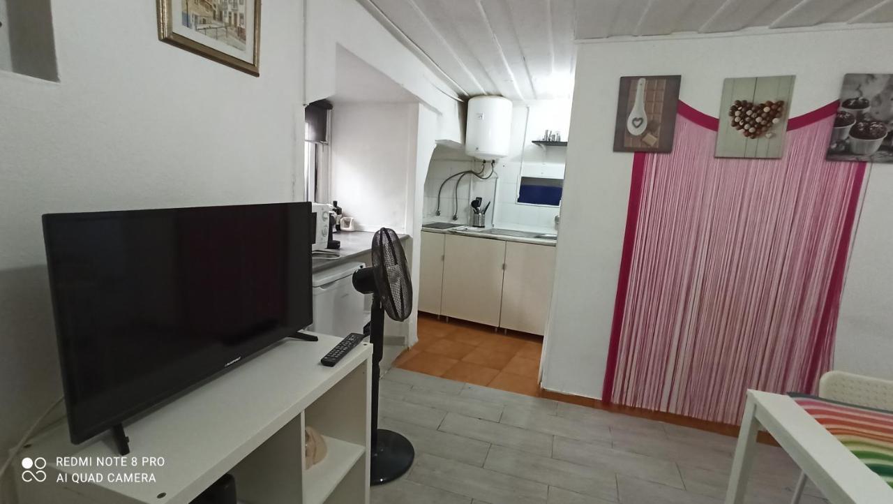 ליסבון Martim Moniz Low Cost Apartment מראה חיצוני תמונה