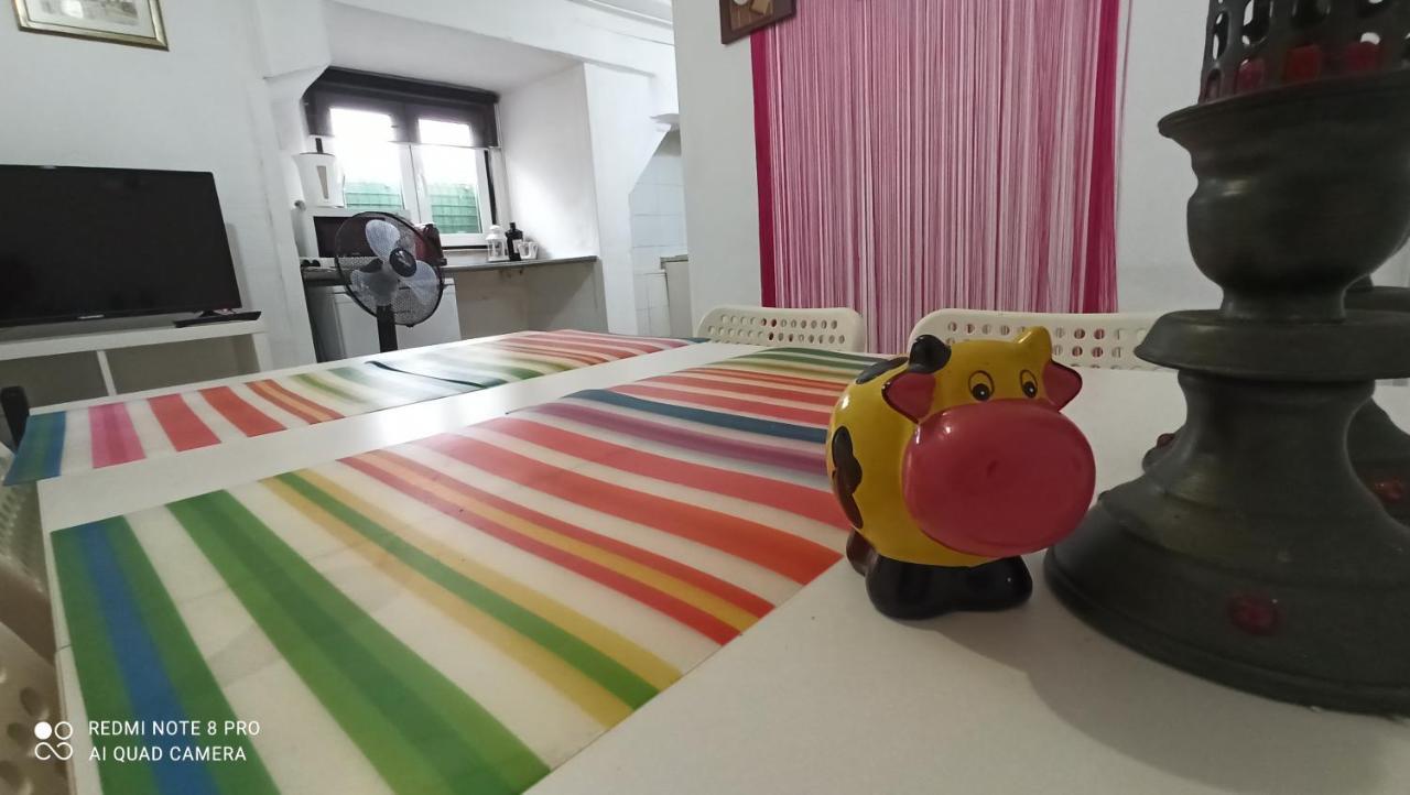ליסבון Martim Moniz Low Cost Apartment מראה חיצוני תמונה