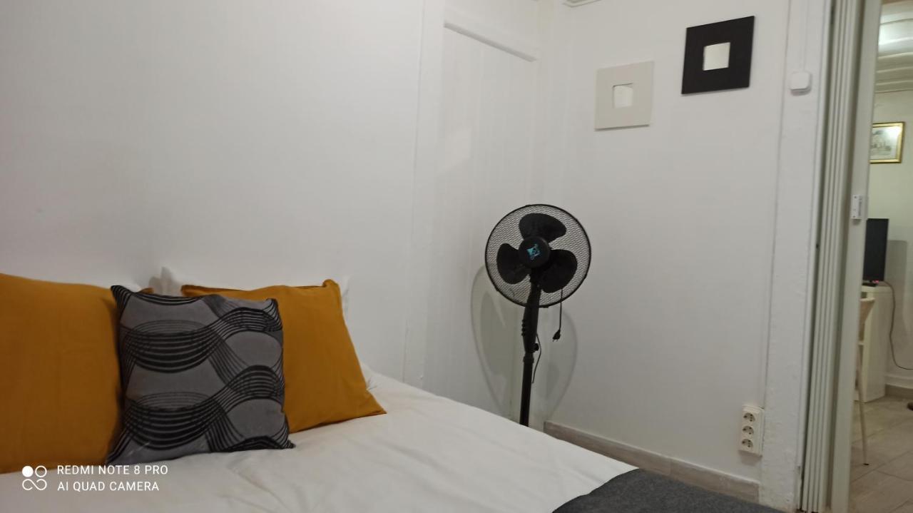ליסבון Martim Moniz Low Cost Apartment מראה חיצוני תמונה