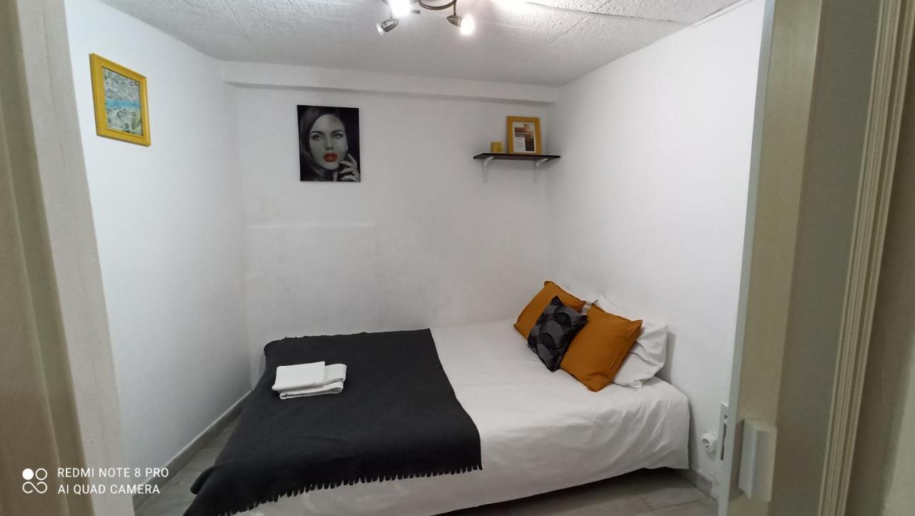 ליסבון Martim Moniz Low Cost Apartment מראה חיצוני תמונה