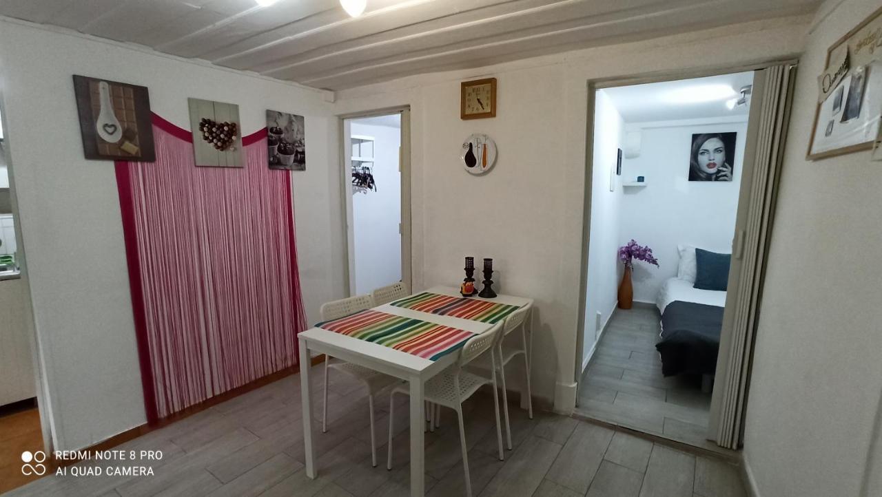 ליסבון Martim Moniz Low Cost Apartment מראה חיצוני תמונה