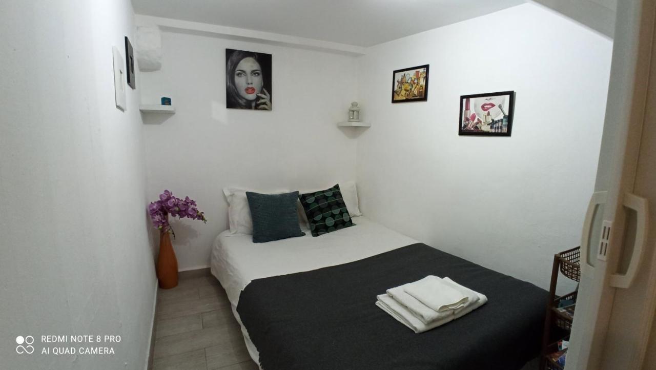 ליסבון Martim Moniz Low Cost Apartment מראה חיצוני תמונה